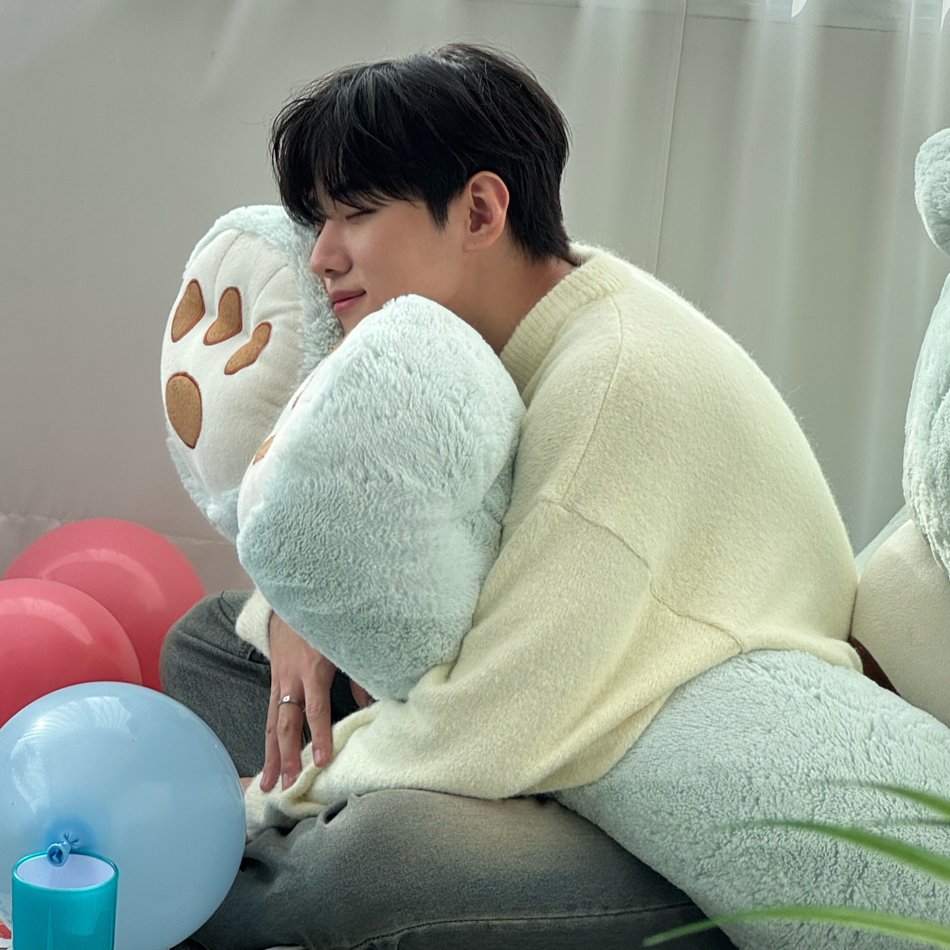 Latest photo of Jaechan (DKZ)