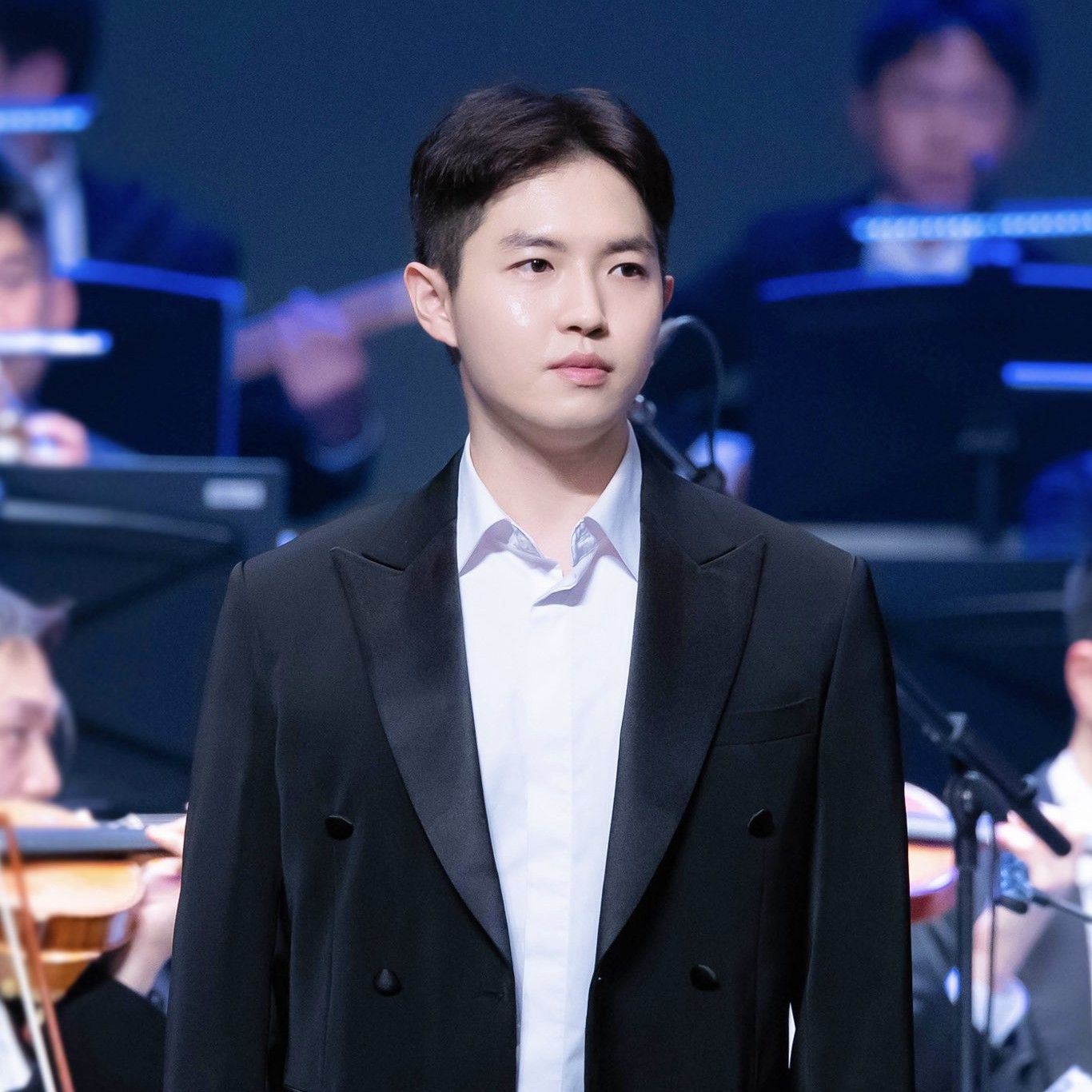 Recent activity shot of Kim Jaehwan