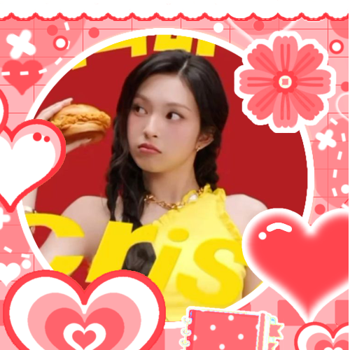 A moment captured by Chiquita (BABYMONSTER)'s fan