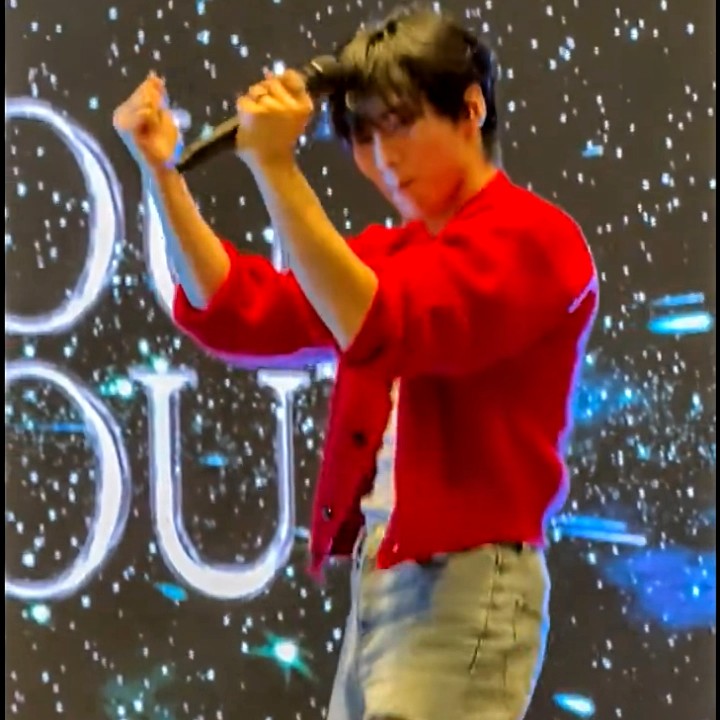 Potret di balik layar Rocky