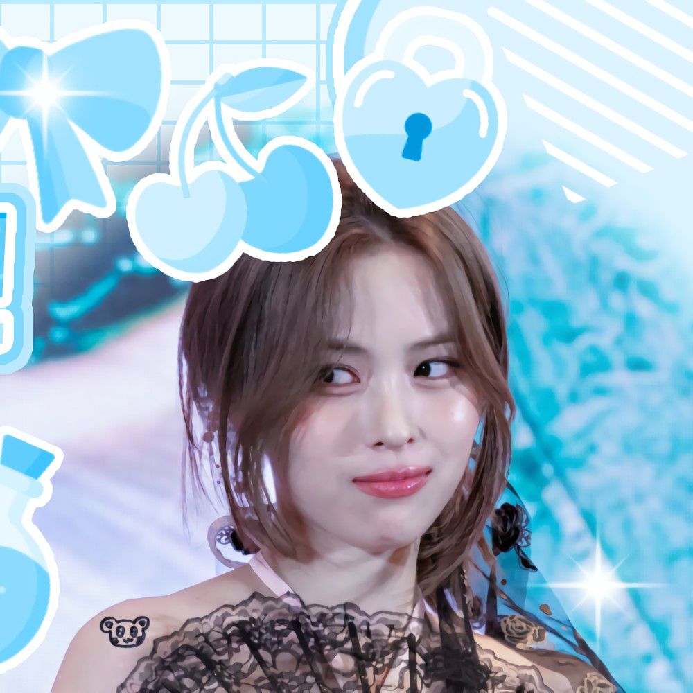Recent activity shot of Ryujin (ITZY)