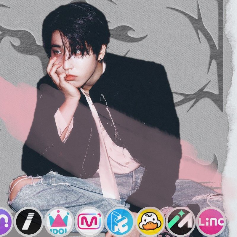 Hot post catching attention from 한 (Stray Kids)'s fandom