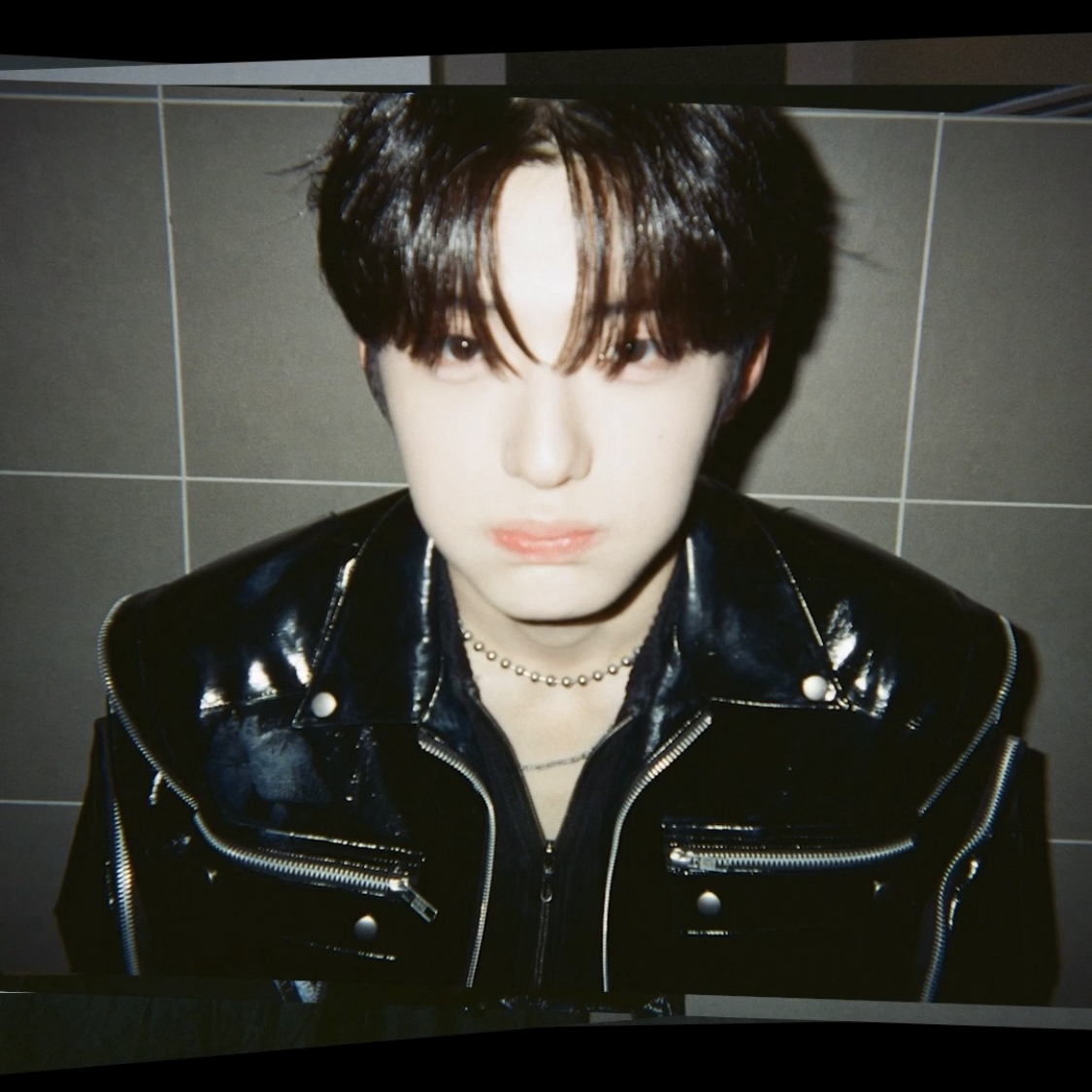 Behind-the-scenes cut of Chung Sanghyeon (ALPHA DRIVE ONE)