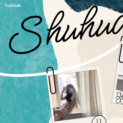 Behind-the-scenes cut of Shuhua (i-dle)