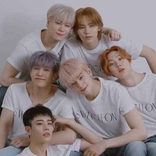 A moment captured by Sanha (ASTRO)'s fan