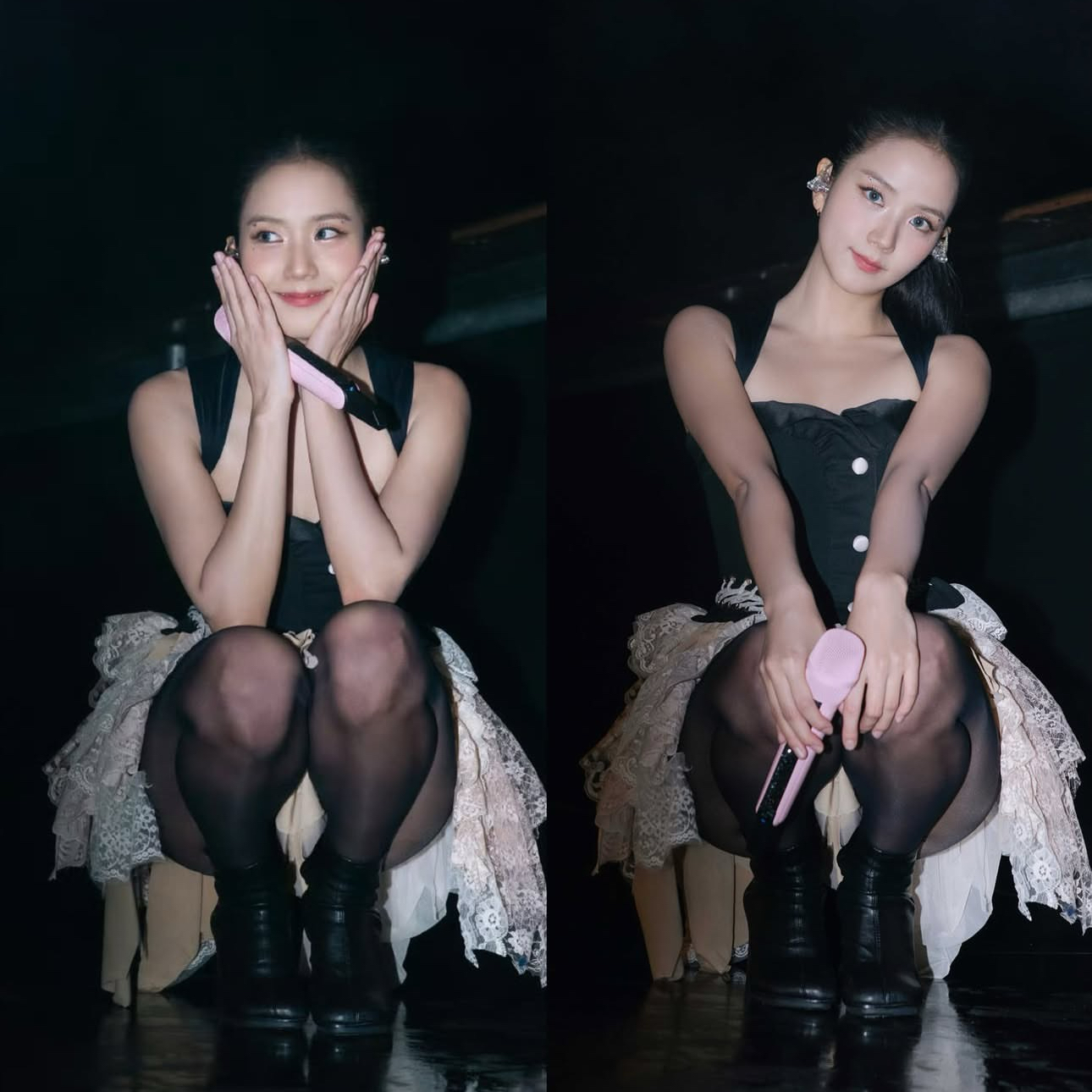 지수 (BLACKPINK)의 최신 사진