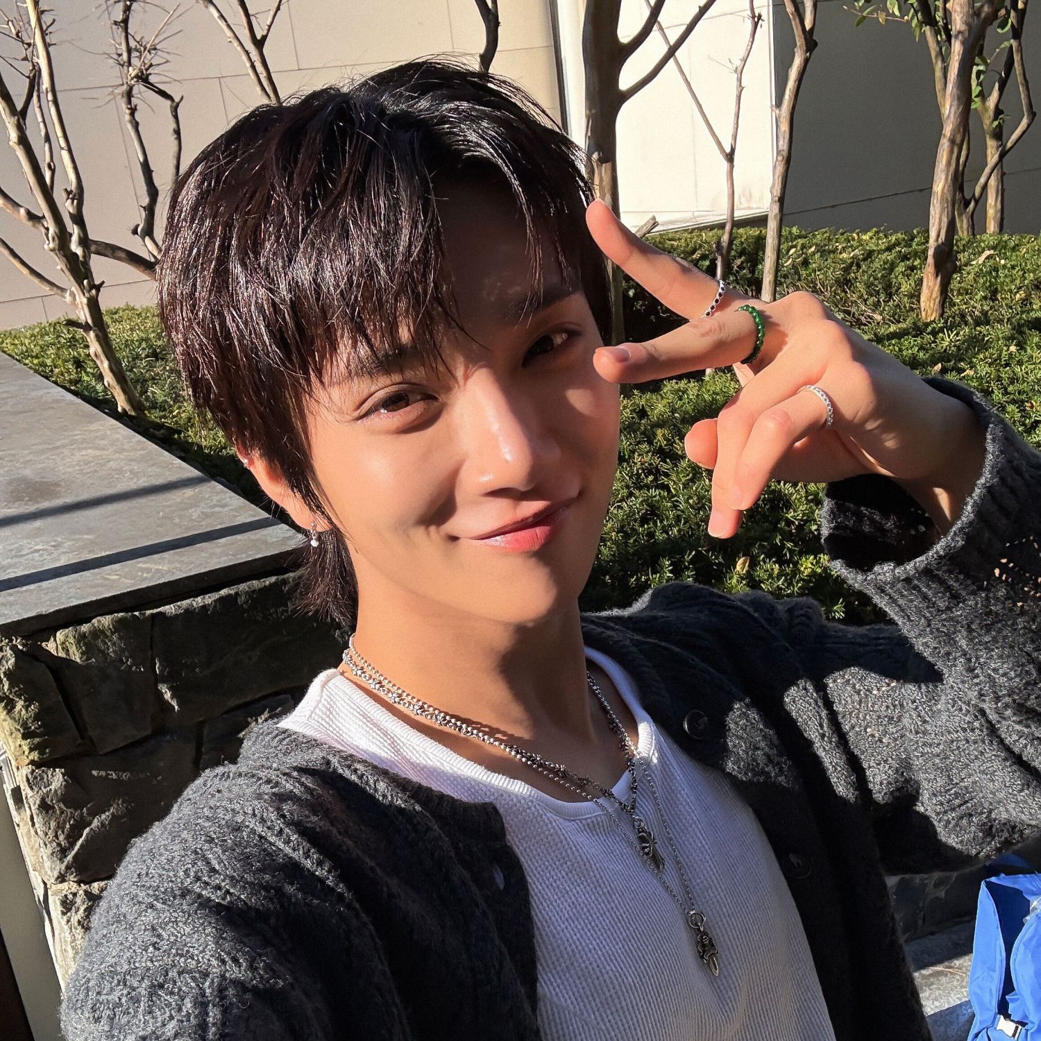 SEVENTEEN的幕後花絮