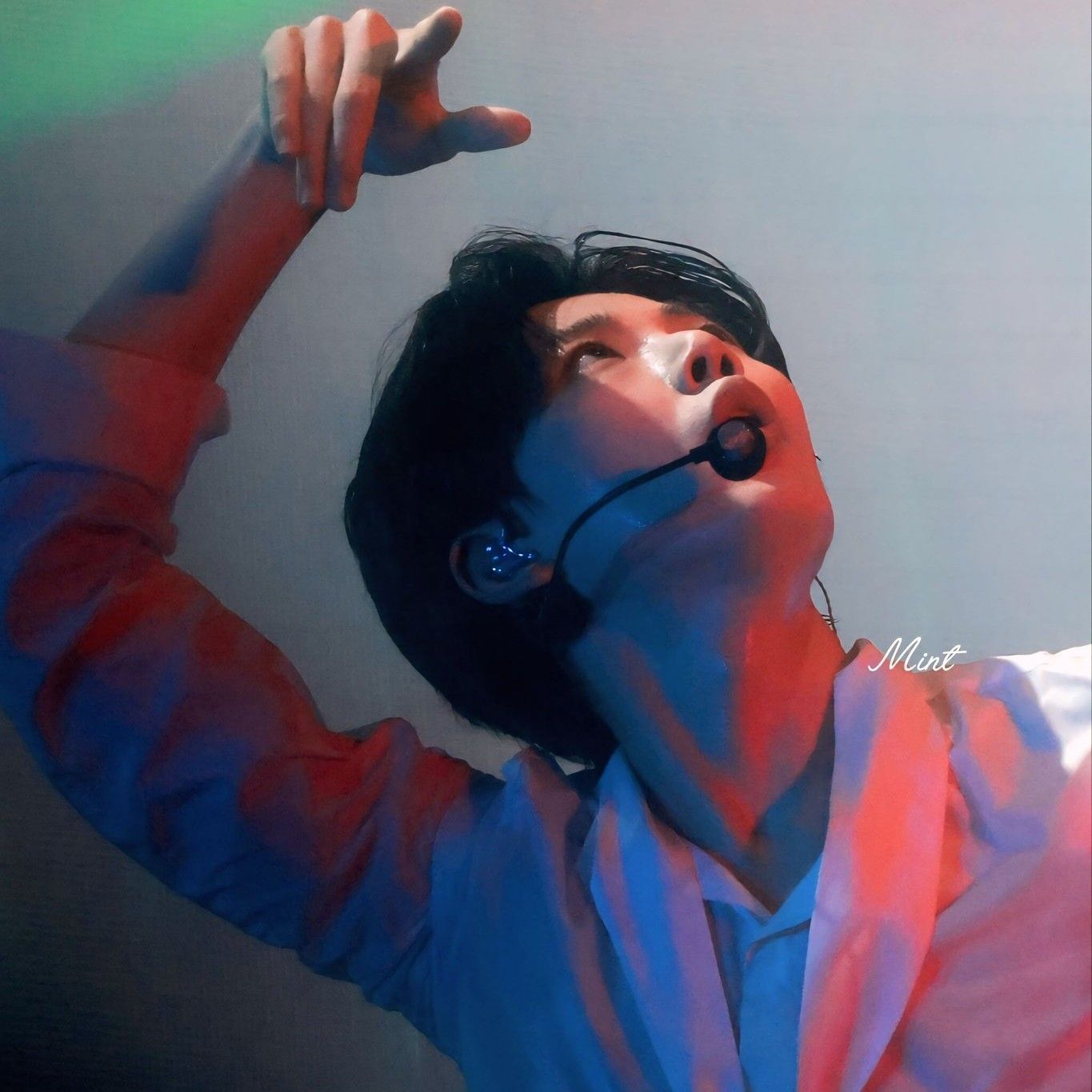 Recent activity shot of Junkyu (TREASURE)