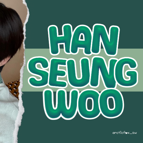 Latest photo of Han Seungwoo