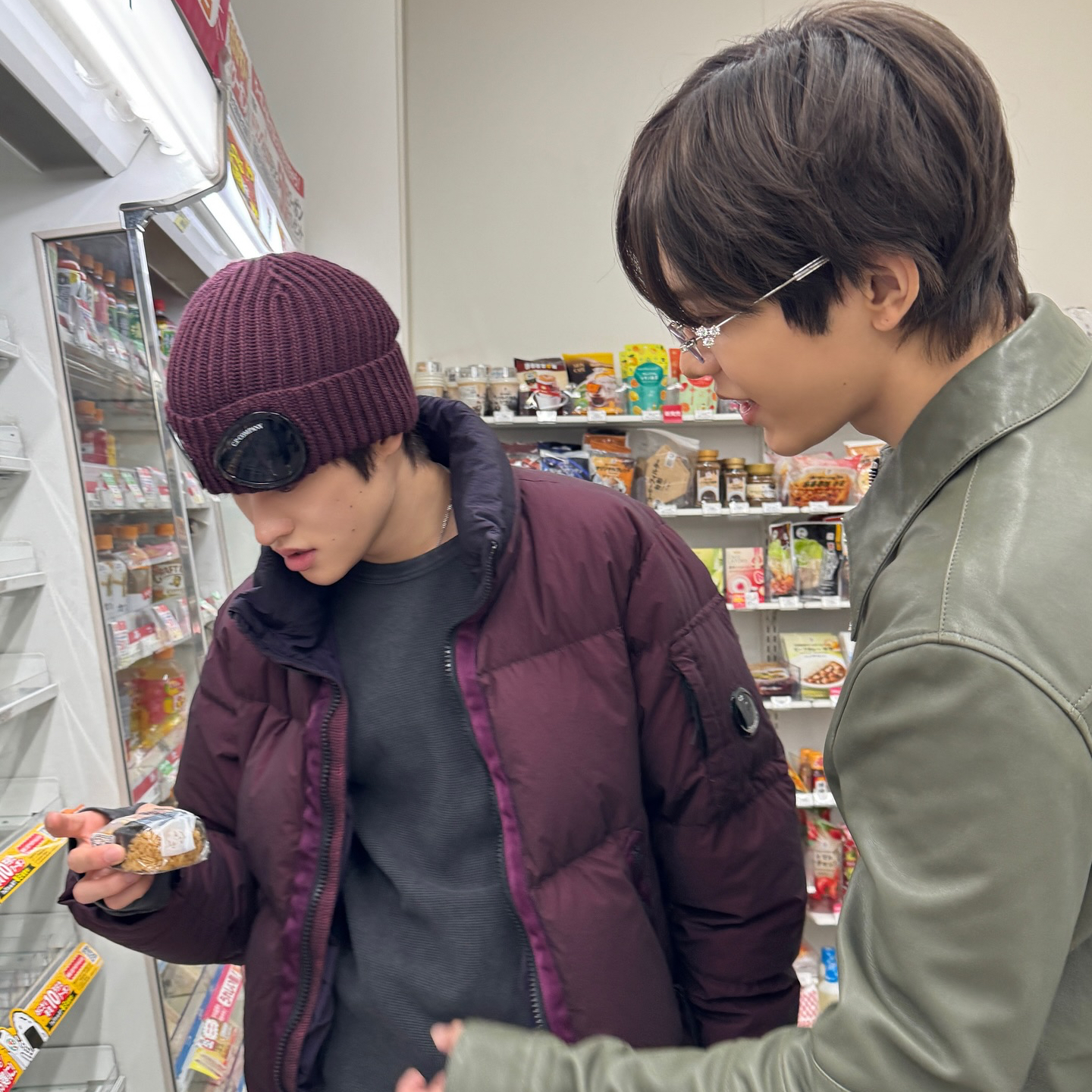 Behind-the-scenes cut of RIIZE
