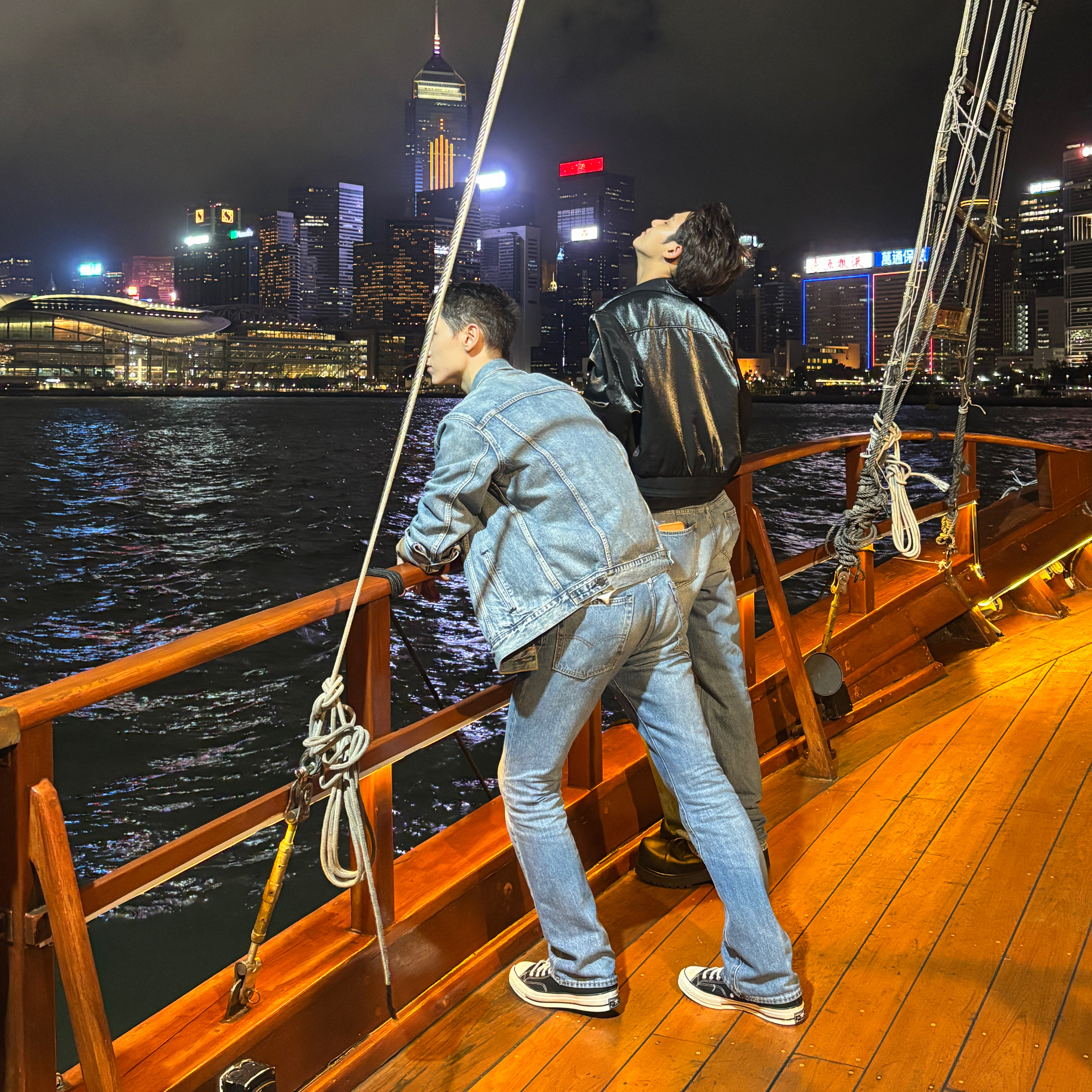 Recent activity shot of Mingyu (SEVENTEEN)