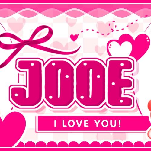 Behind-the-scenes cut of Joo E (MOMOLAND)