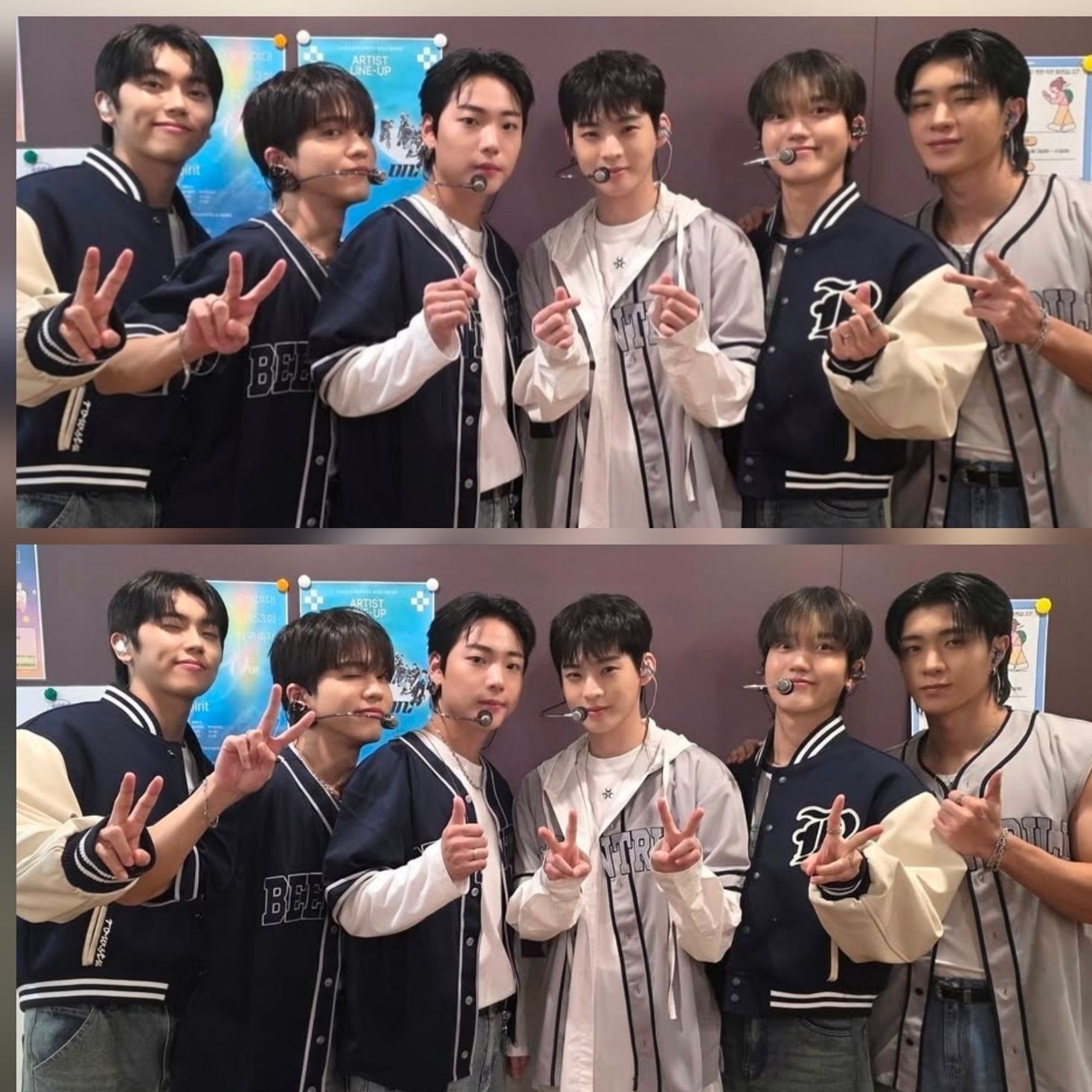 Latest photo of ONF