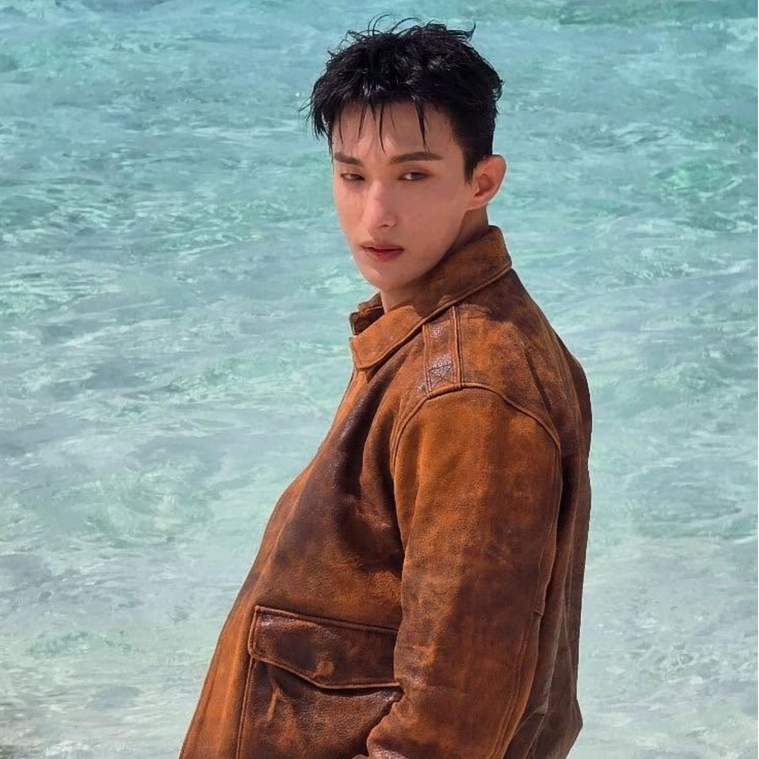 ドギョム (SEVENTEEN)の最新写真