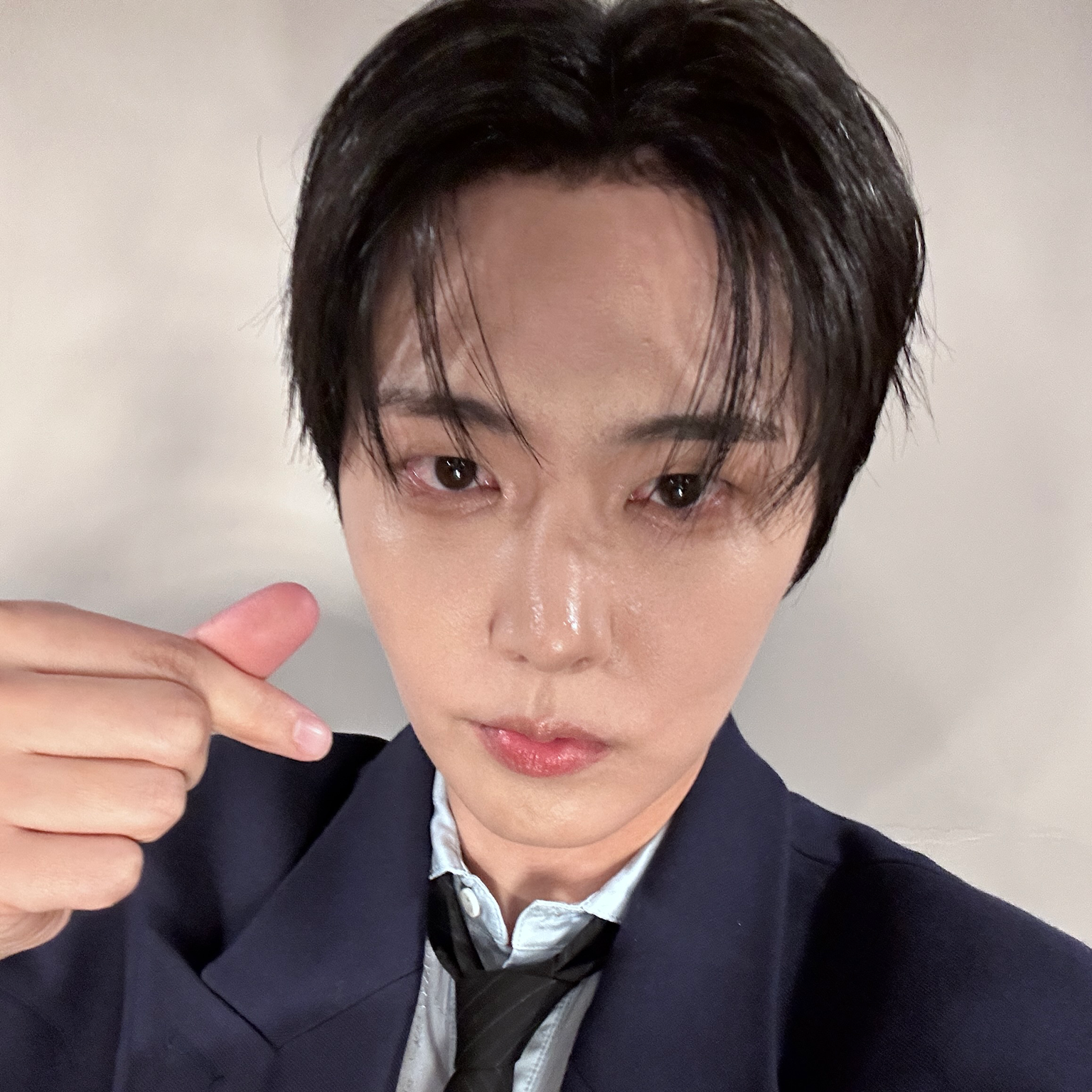 Recent activity shot of Jaeyoon (SF9)