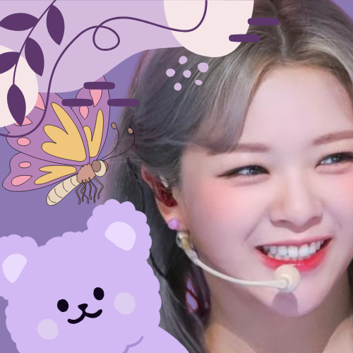 A moment captured by Jeongyeon (TWICE)'s fan