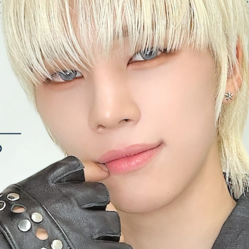 Recent activity shot of So Geon (NEXZ)