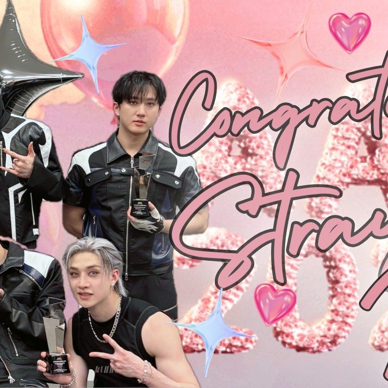 Foto aktivitas terbaru HAN (Stray Kids)