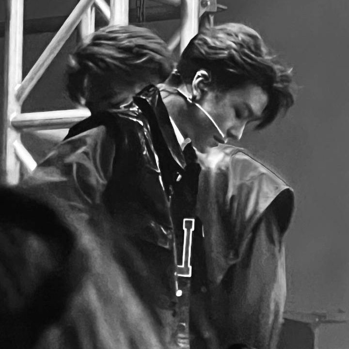 Latest photo of He Xinlong (ALPHA DRIVE ONE)