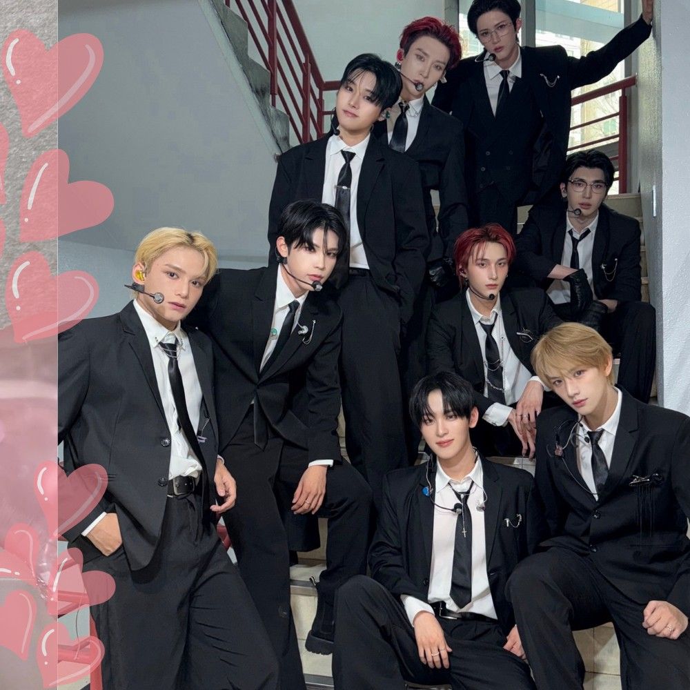 A moment captured by XODIAC's fan