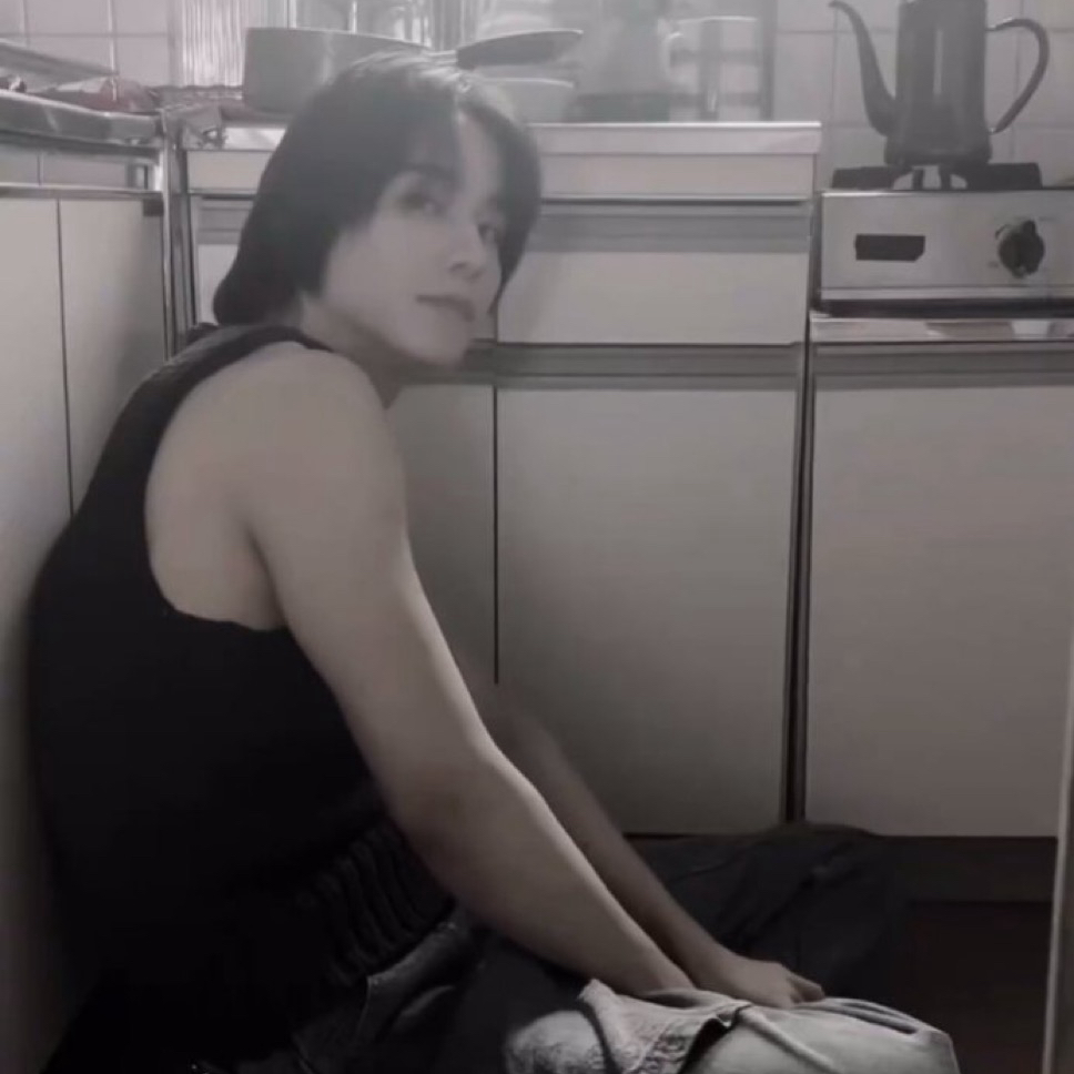 Behind-the-scenes cut of Sato Keigo (JO1)