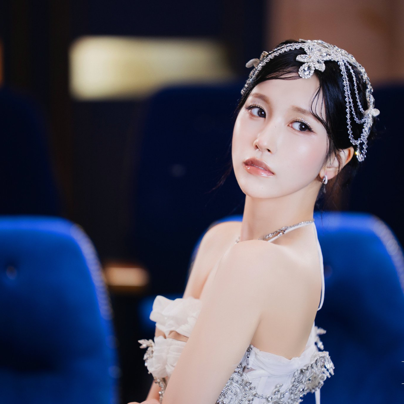 미나 (TWICE)의 비하인드 컷