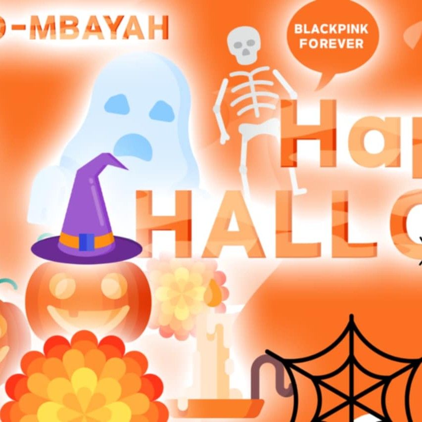 Recent activity shot of BLACKPINK