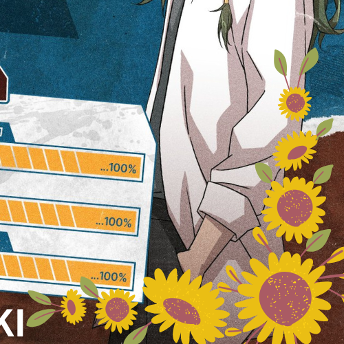 마키 (앤팀) 최근 활동샷