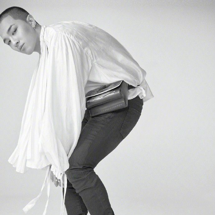 Behind-the-scenes cut of Taeyang (BIGBANG)