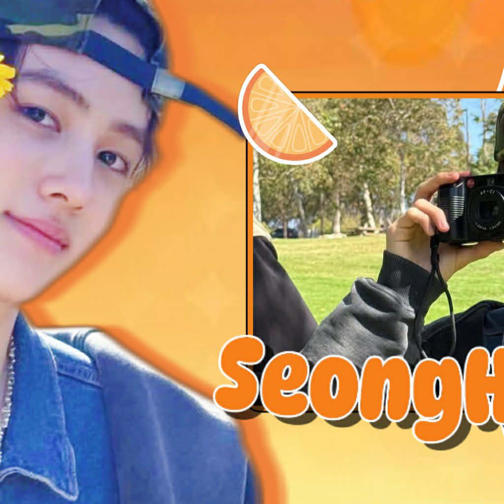 Recent activity shot of Seonghyeon (CORTIS)