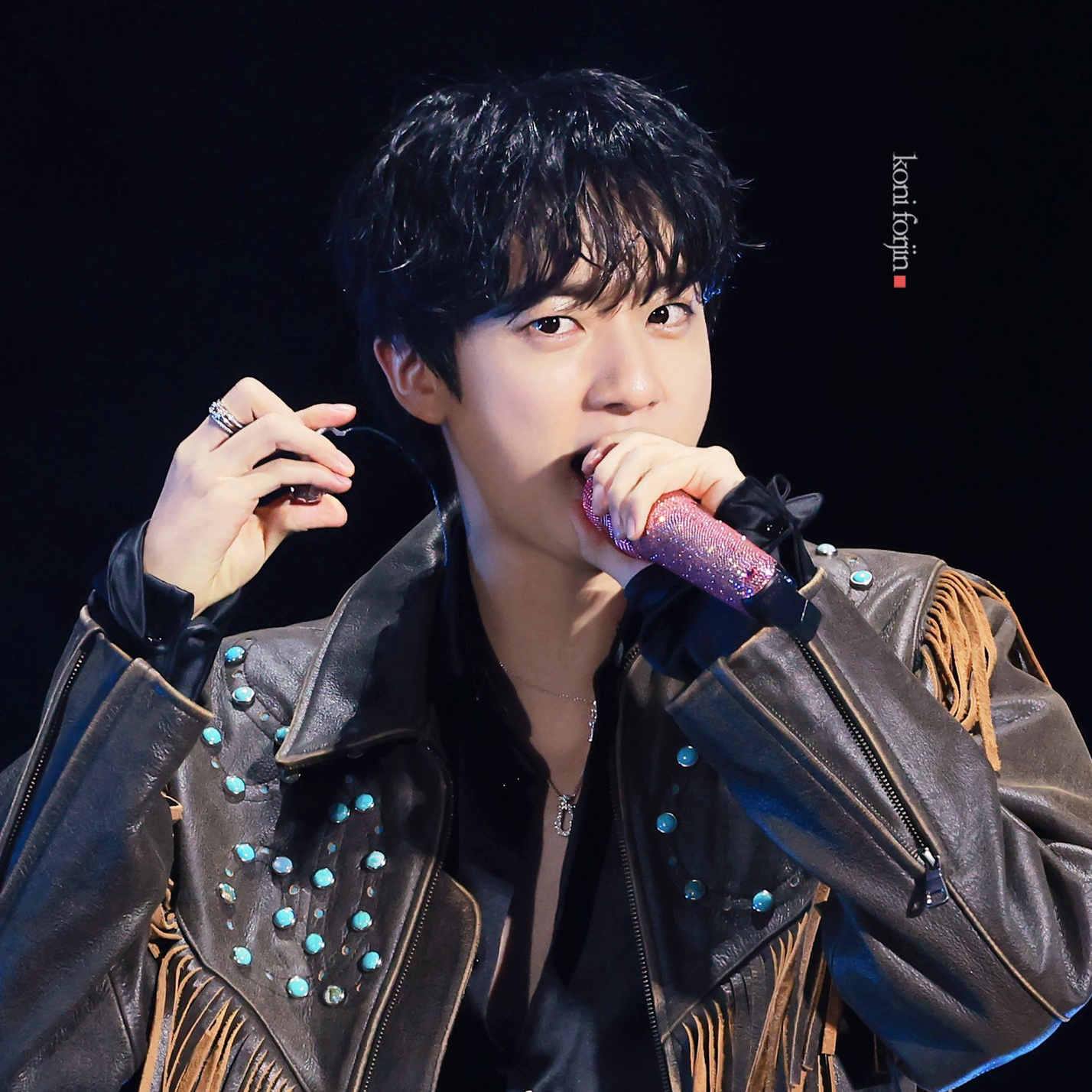 진 (방탄소년단) 팬이 찍은 순간