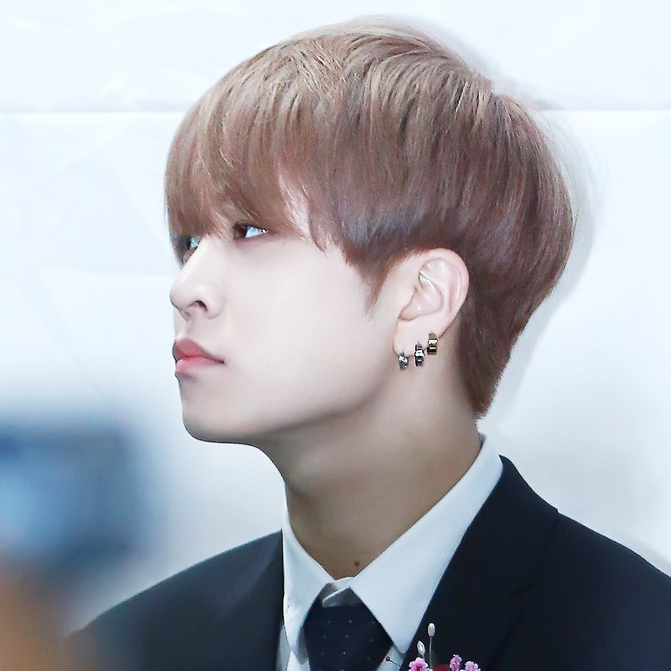 Recent activity shot of Youngjae (GOT7)