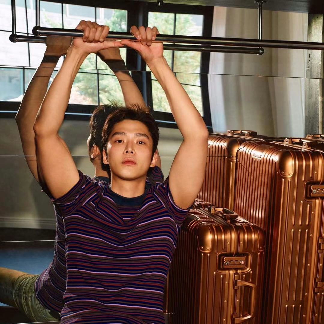 Latest photo of Rowoon