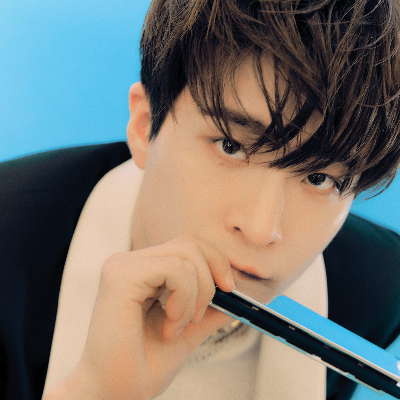 Potret di balik layar Youngjae (GOT7)