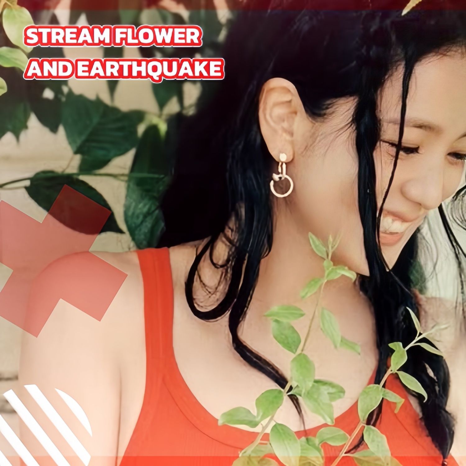 Behind-the-scenes cut of Jisoo (BLACKPINK)