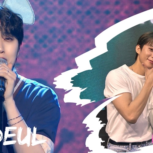 Latest photo of Sandeul (B1A4)