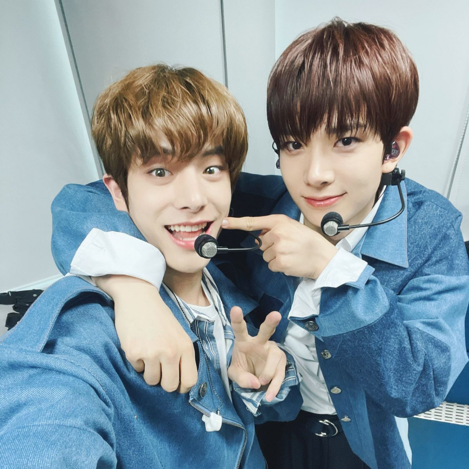 Foto terbaru Heeseung (ENHYPEN)