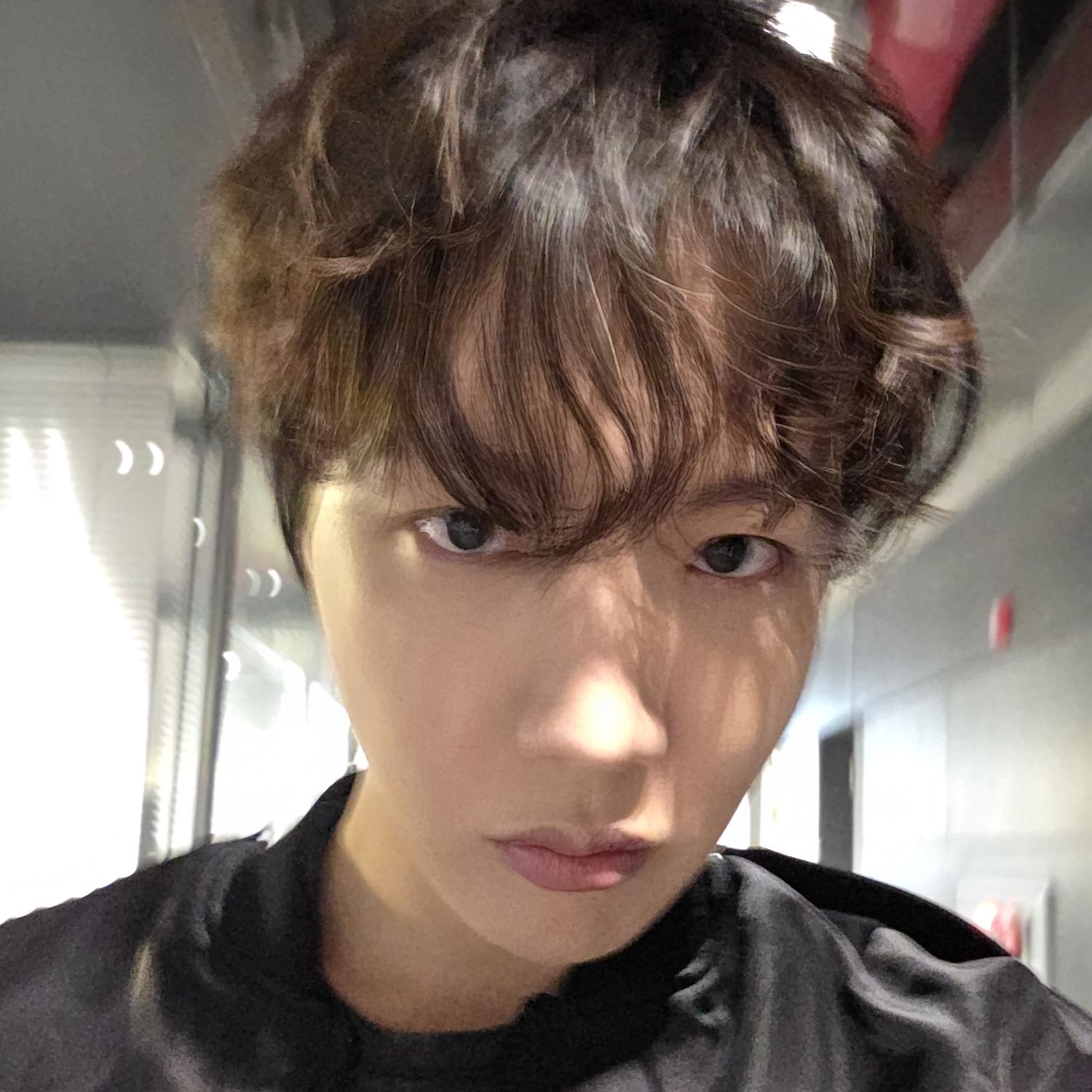 Momen yang diabadikan oleh penggemar j-hope (BTS)