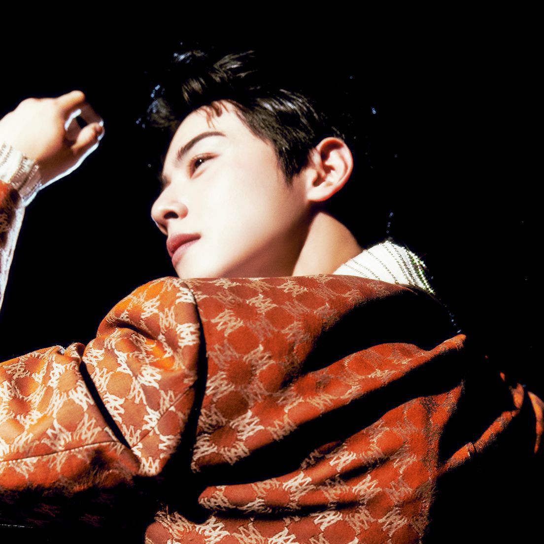 Foto aktivitas terbaru ASTRO