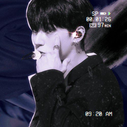 Latest photo of Wooyoung (ATEEZ)