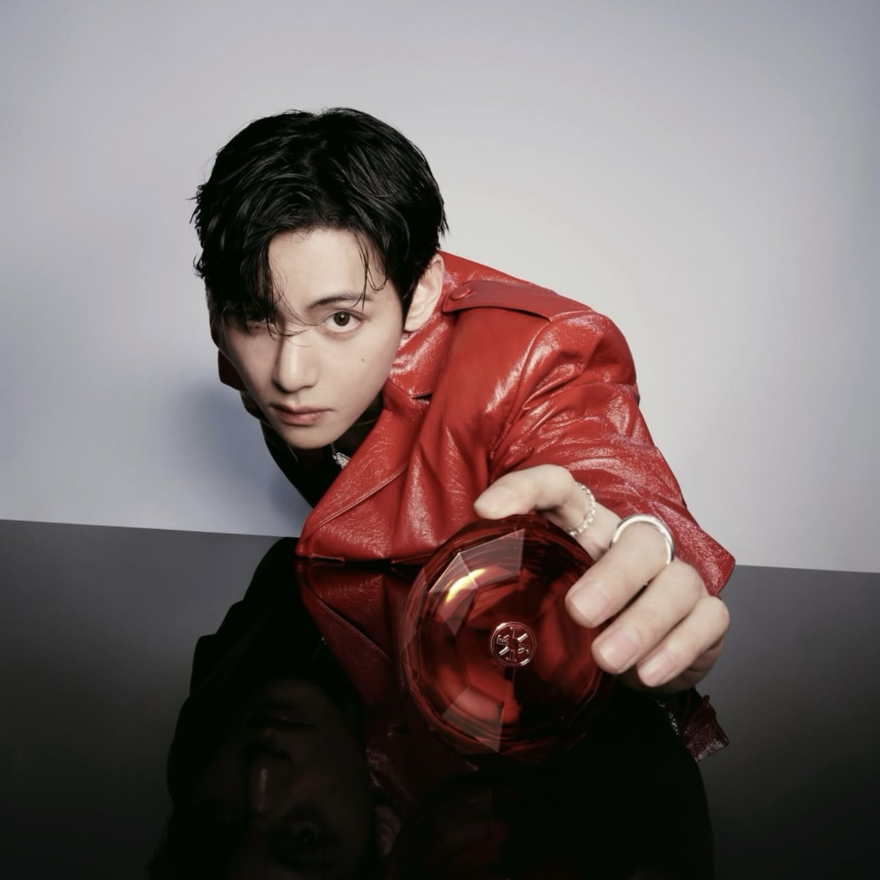 Latest photo of V (BTS)