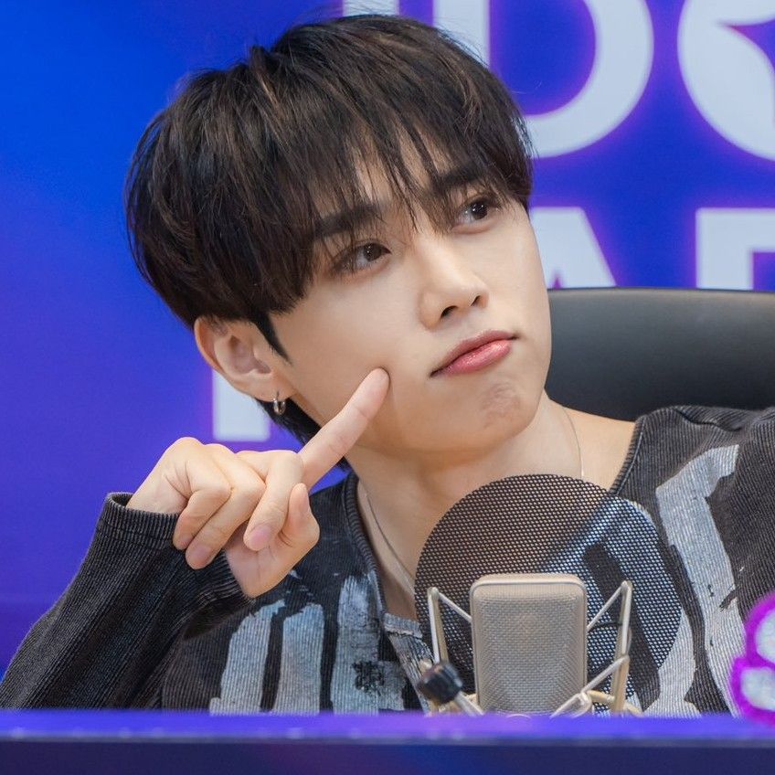 善旴 (THE BOYZ)粉丝拍下的瞬间
