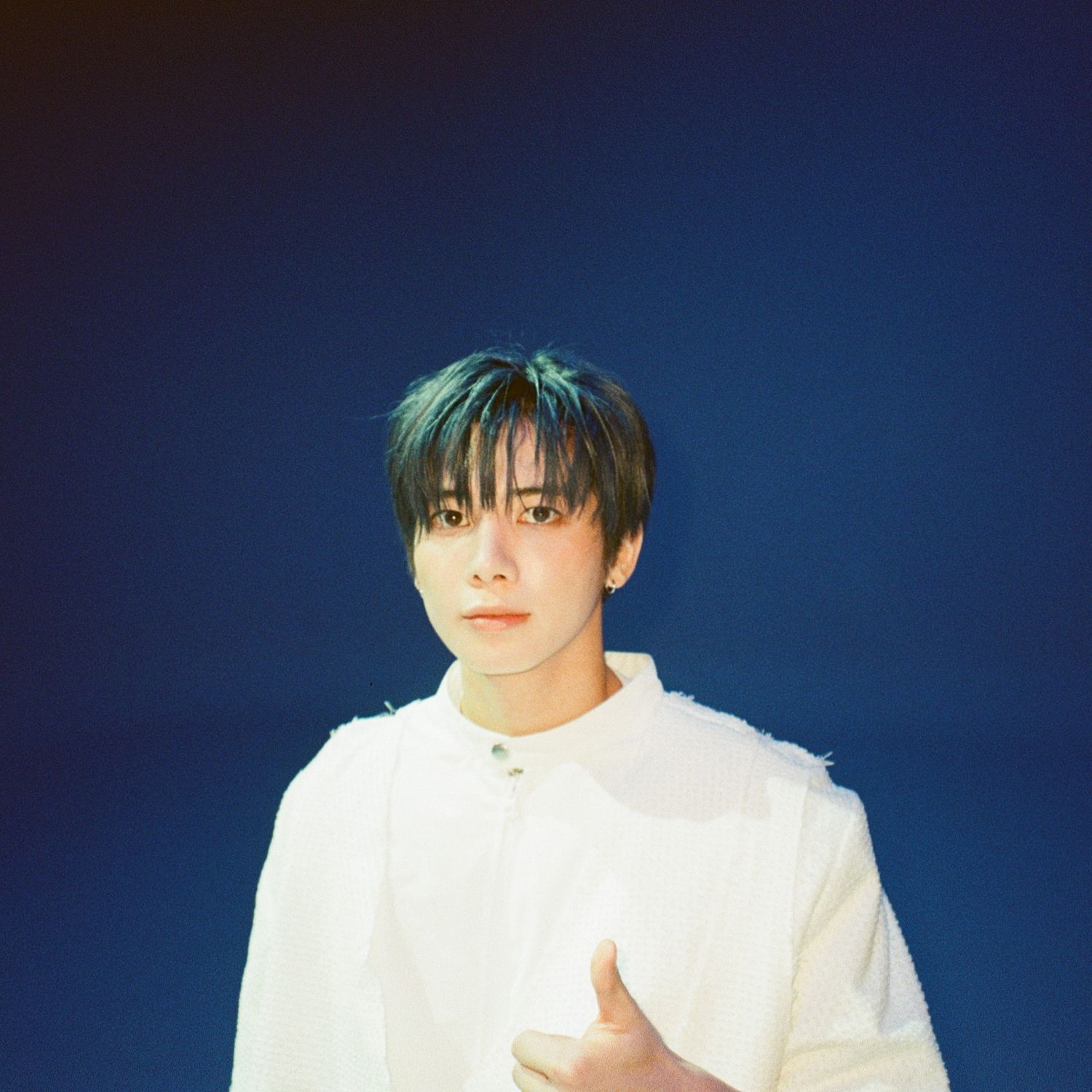 Behind-the-scenes cut of Taehyun (TOMORROW X TOGETHER)