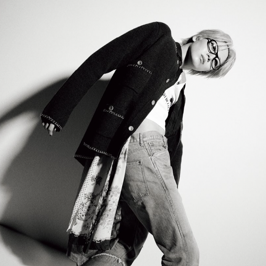 川尻蓮 (JO1)的最新活动照片