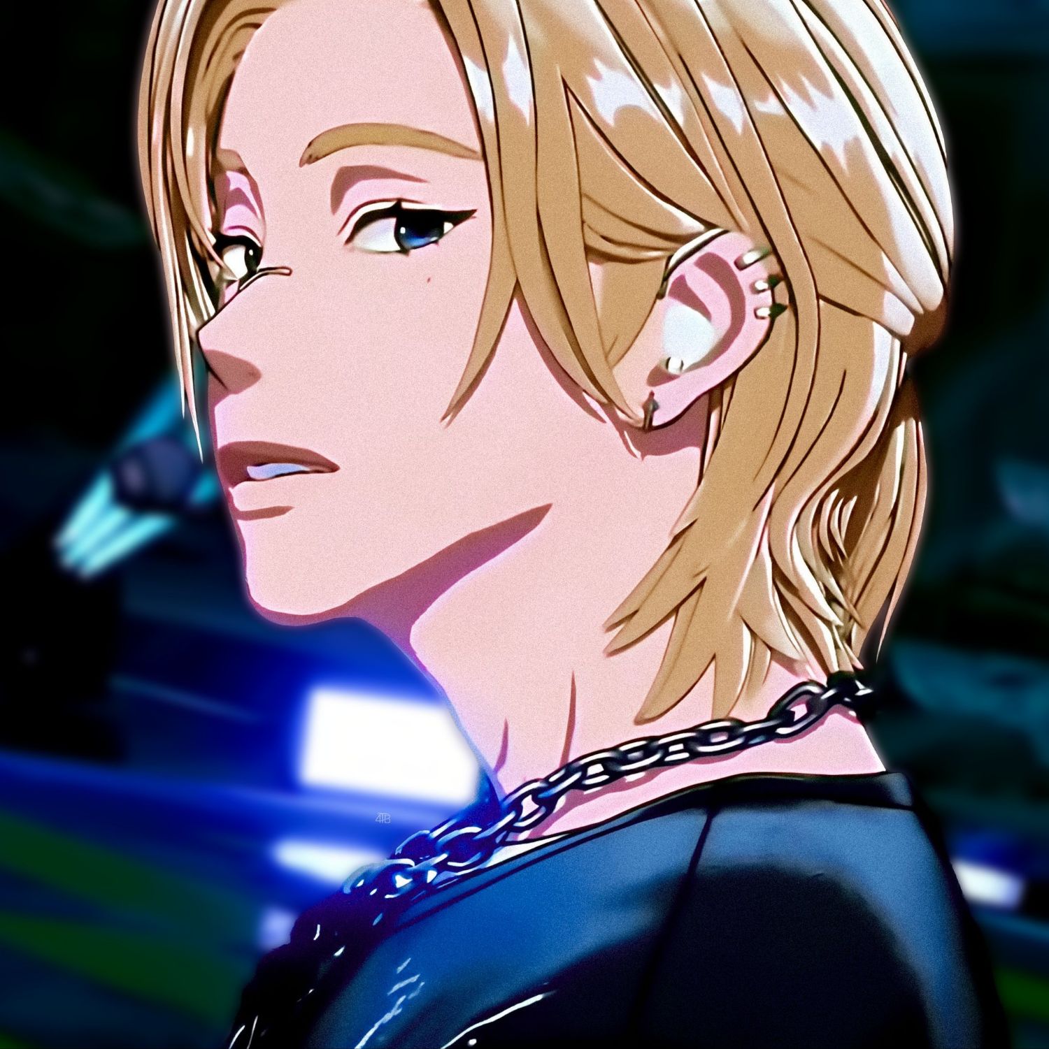 Recent activity shot of Noah (PLAVE)