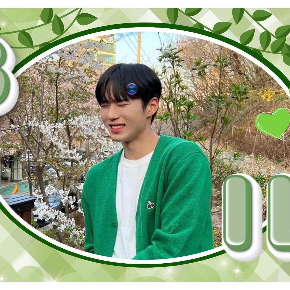 Behind-the-scenes cut of Kim Junseo (ALPHA DRIVE ONE)