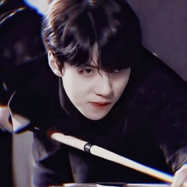 Foto terbaru Sehun (EXO)