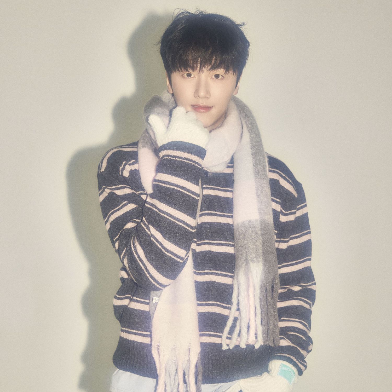 Behind-the-scenes cut of Youngbin (SF9)