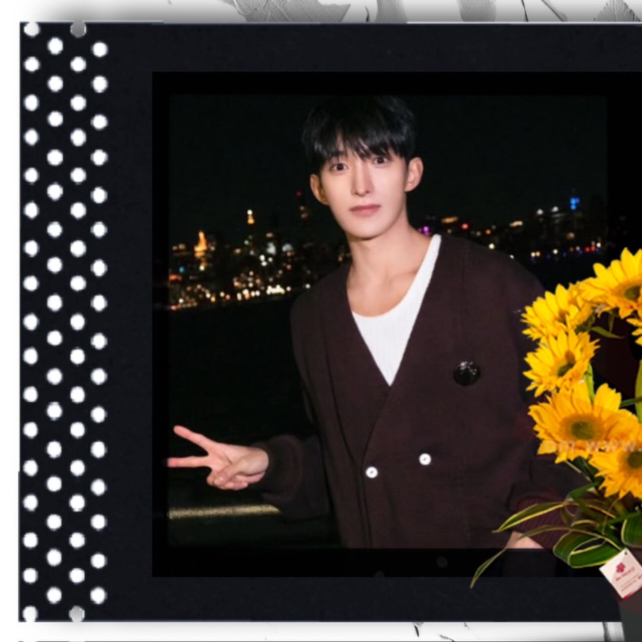 Latest photo of DK (SEVENTEEN)