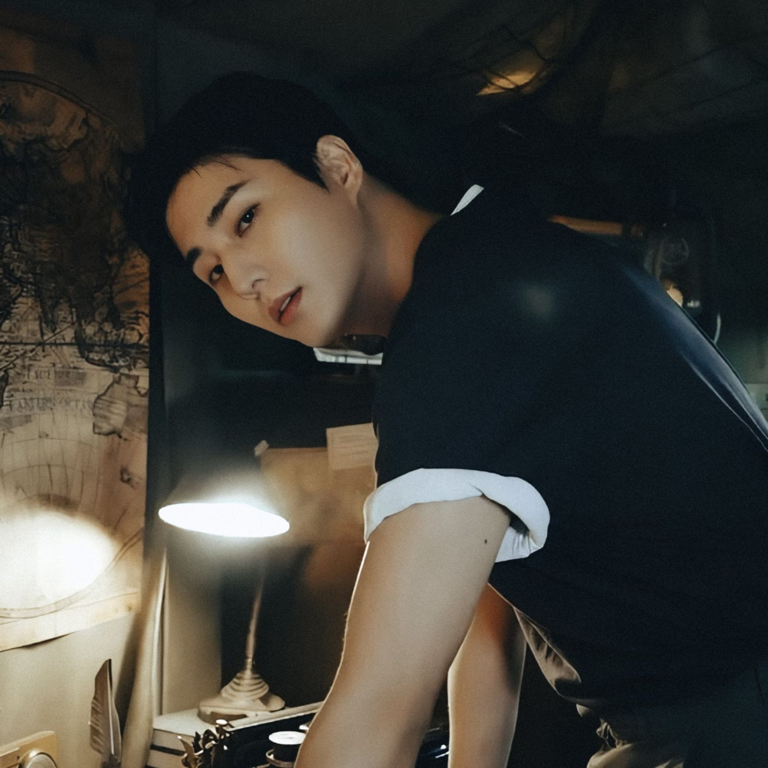 Latest photo of Young K (DAY6)